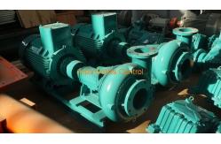 China Horizontal Mechanical Seal Centrifugal Pump Solids Control supplier