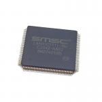 MICROCHIP LAN91C111I IC Doblado Componentes electronics Integrated Circuits. Domino Inkjet for sale