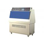 ISO4892 Light Fastness UV Weathering Test Chamber With Small Footprint for sale