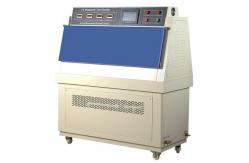 China ISO4892 Light Fastness UV Weathering Test Chamber With Small Footprint supplier