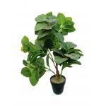OEM Green Artificial Hydrangea Tree Home Office Garden Decor for sale