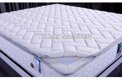 China Computerized Pattern Sewing Machine Quilting Thickness 80mm For Mattress supplier