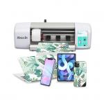 IDskin Custom Mobile Skin Sticker Cutter Printer Machine Software for sale