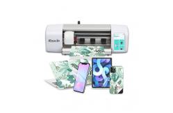 China IDskin Custom Mobile Skin Sticker Cutter Printer Machine Software supplier