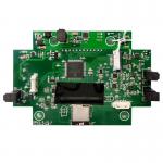 Printing Electronics 8 Layers Fr4 94vo HDI PCB Panel Customs Data for sale