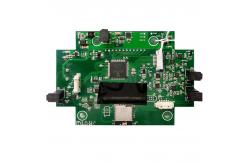 China Printing Electronics 8 Layers Fr4 94vo HDI PCB Panel Customs Data supplier