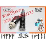 20R2284  Fuel Injectors 10R-3147 374-0750 239-4908 249-0707