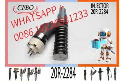 China 20R2284  Fuel Injectors 10R-3147 374-0750 239-4908 249-0707 supplier