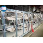 Disposable Nursing Pad Under Pad Machine 600mm Width for sale