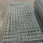 Industrial Steel Grating Manufactured According to YB/T4001-2007 Standard