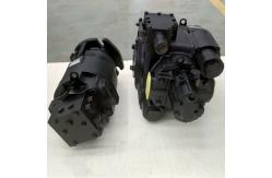 China PV110 MF110 Silage Machine Hydraulic Drives System Easy To Disassemble supplier
