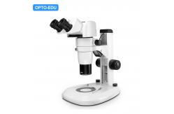 China A23.1001-T LED Zoom Stereo Microscope With Digital Slr Camera supplier