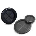 High Quality Wire And Cable Rubber Protective Hole Ring Silicone Rubber Protective Coil