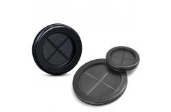 China High Quality Wire And Cable Rubber Protective Hole Ring Silicone Rubber Protective Coil supplier