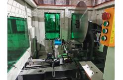 China Fully Automatic Facial Tissue Machine Log Saw Cutting Machine supplier