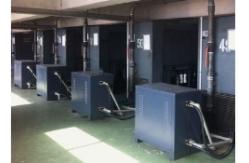 China Tonglida Air Compressor Heat Recovery System With Environmentally Friendly Energy Saving Design supplier
