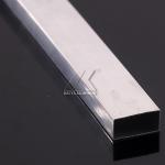 Customized Size Tube Aluminum Profile OEM For Sliding Windows Accessories for sale