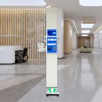 SH-10XD Health Checkup Kiosk for Hospital for sale