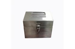 China Portable Tube Warming Transport Box supplier