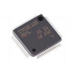 32MHz Integrated Circuit Chip STM32L100RBT6 Single Core Microcontrollers IC 64LQFP for sale