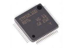 China 32MHz Integrated Circuit Chip STM32L100RBT6 Single Core Microcontrollers IC 64LQFP supplier