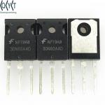 Transistor 30N60A4D HGTG30N60A4D G30N60A4D G30n60 Transistor 30N60A4D IGBT Transistor 30N60 600V 75A TO-247 Original New for sale