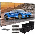 Customized Resolution P2.97 P3.91 Full Color LED Display Screen for Outdoor and Indoor Advertising for sale