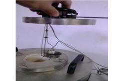 China ISO 871 / ASTM D1929 Plastic Ignition Temperature Testing Equipment supplier