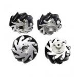 65mm Omnidirectional Wheel For Smart Robot Car for sale