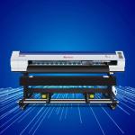 SC4180TS Large Format Eco Solvent Printer Solvent Printing Machine for sale