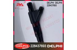 China 228437693 DELPHI Diesel Engine Fuel Injectors 228437693 supplier
