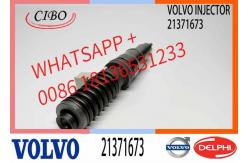 China 21371673 21379944 Fuel Injector Engine Parts 21458369 21582101 Common Rail Injector supplier