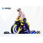 Challenging VR Racing Game VR Moto Multiplayer Competing Machine 360 Degree View