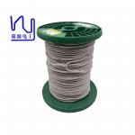 2ustc Litz Wire Class F 0.08mm*960 Stranded Copper Wire Silk Covered for sale
