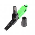factory supply ftth fast connector SC/APC