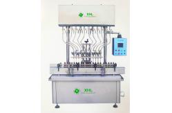 China 50ml Liquid Filling And Sealing Machine supplier