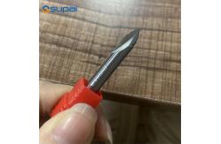 China Carbon Steels and Alloy Steels Workpiece Customized Cutter with ODM Support supplier