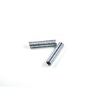 300kg Constant Load  Motorcycle Coil Spring 6 Inch Lift Carbon Steel Black Plated for sale