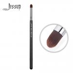 Metal Texture Length 18.2cm Jessup Makeup Brushes Soft Tapered Tip for sale