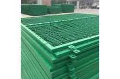 China 2mm Anti Climb Chain Link Fence OEM Low Carbon Iron Wire Mesh Fence supplier