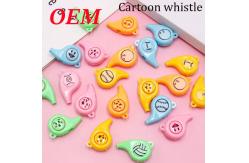 China Plastic Whistle Release Stress Relax Toy Kids Education Toy supplier