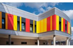 China Q235 Q235B Q345 Prefab Industrial Steel Building Construction With Metal Wall Cladding supplier
