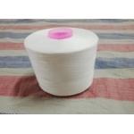 China Smooth Surface 100 Spun Polyester Sewing Thread 100% Virgin 5000Y Super Bright manufacturer