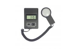 China In Build Low Battery Indicator Lux Meter LX-101 Measuring Luminosity supplier