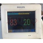 Medical PHiliph FM20 Fetal Portable Used Patient Monitor Repair / Parts