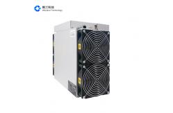 China Used / New Antminer S19pro 110th 3250W  with dual tube fan supplier