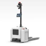 Autonomous Pallet Forklift-Pallet-type Unmanned Forklift for sale