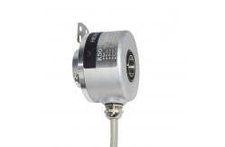 China DC30V K50 10mm Hollow Shaft Incremental Encoders supplier
