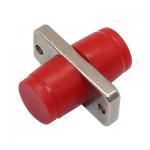 FC SX With Rectangle Flange Fiber Optic Adapter/Coupler for sale