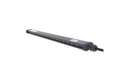 China Calender Anti Static Ionizer Eliminator Bar For Static Control 25W supplier